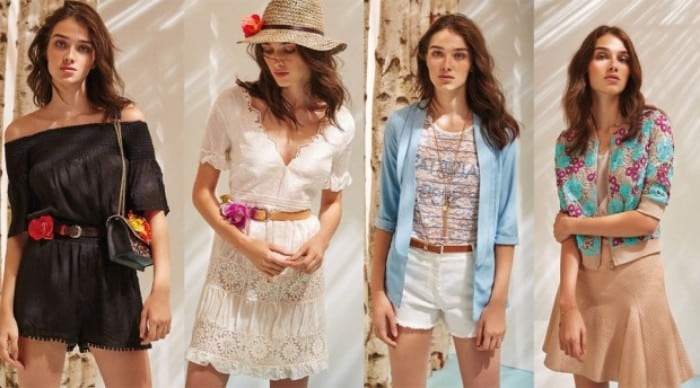 Beat the Heat: Top Ten Spring Summer Outfits for Women