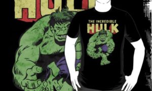 Incredible Hulk T-Shirt