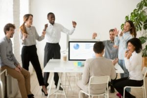 Keep Employees Happy