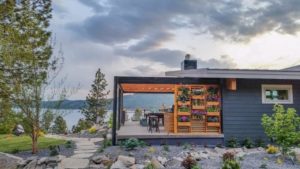 Perfect Outdoor Entertainment Space