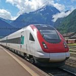 Prefer a Train for Your Journey