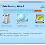 data recovery software free