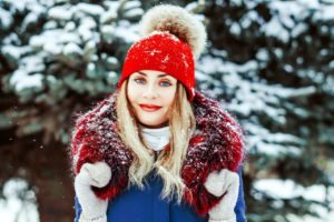 Winter Complexion