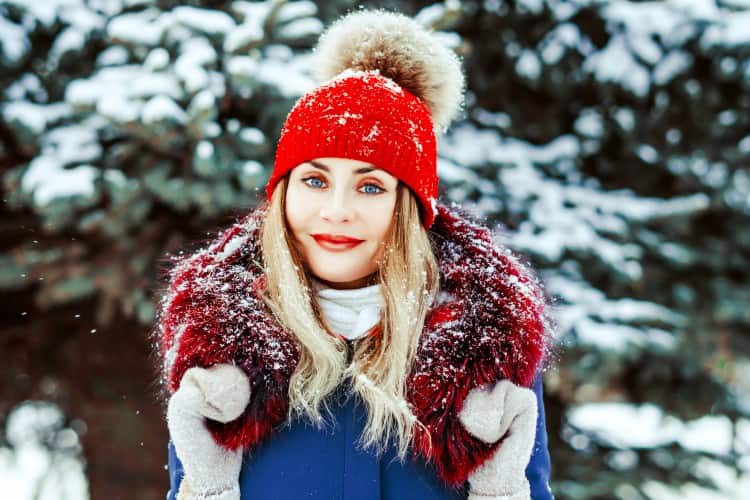 Five Ways to Perk Up a Pale Winter Complexion Fast