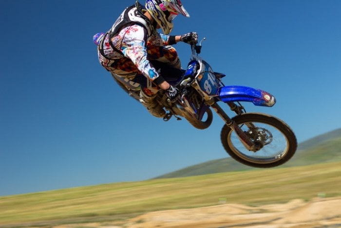 Top 5 Health Benefits Of Dirt Biking