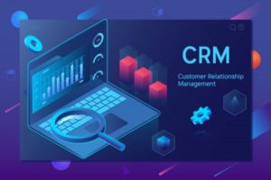 CRM software