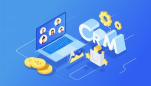 Cloud CRM Technology