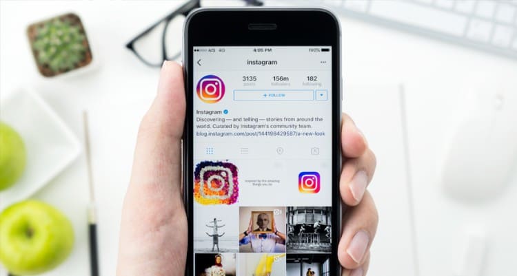 Bring an Edge to Your Social Media Marketing Efforts through Instagram Promotion