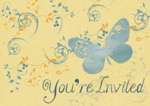 Perfect Event Invitation
