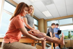 Physiotherapist for Chronic Pain