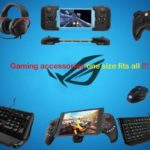 Save Money on Games Accessories