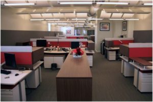 aesthetics office