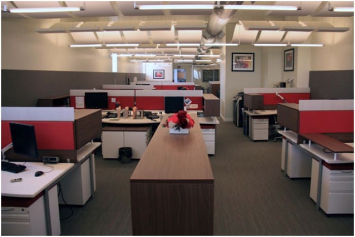 5 Ways to Improve the Aesthetics of your Office