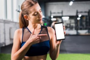 fitness app