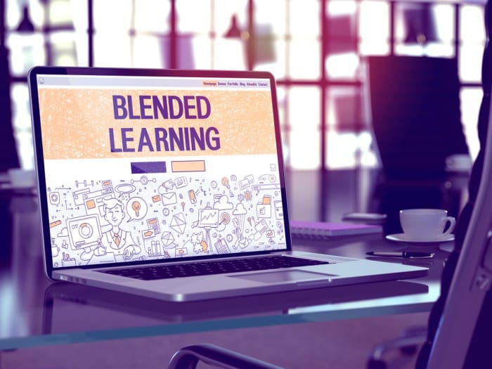 Blended Learning: Redefining Teaching and Learning Goals