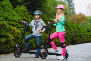 Buying Scooters for Kids