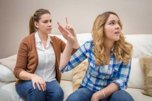 Dealing With Teenage Behavioral Problems
