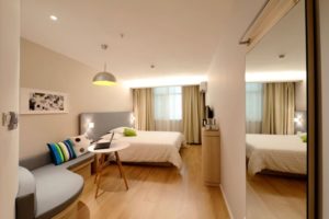 Embellished Mirrors and Lampshades