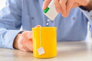 Limit the consumption of artificial sweeteners