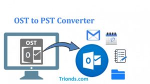 OST to PST Converter