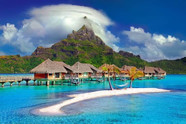 Top Luxury Vacation Spots in 2022 According to Google