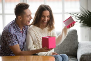 birthday gifts for love