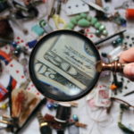 check before sharing your personal and financial information on the app