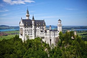 fairytale castle germany