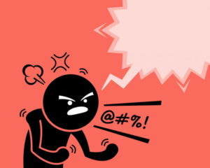 how to deal with angry customers