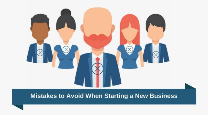 10 Crucial Mistakes to Avoid When Starting a New Business