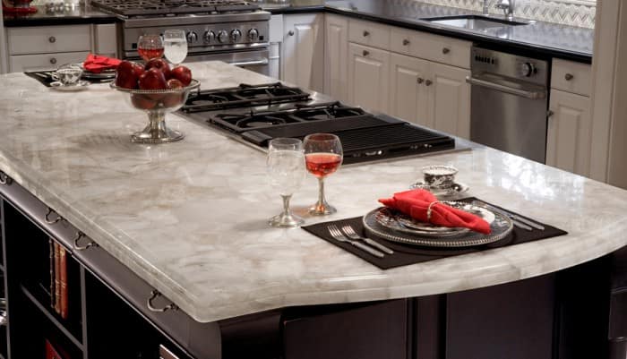 quartz worktops