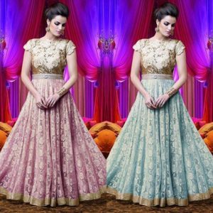 Anarkali suits rock