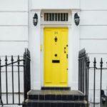 Home Security Door