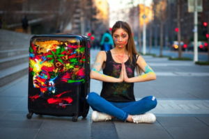 Italian Designer Luggage Sets
