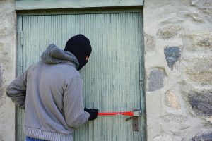 PROTECT YOUR HOME AND FAMILY FROM INTRUDERS