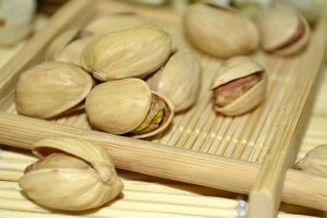 Pistachios