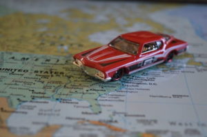 Renting a Car for Vacation