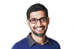 Sundar Pichai