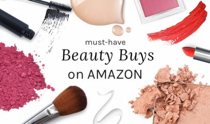 Top 10 Beauty Products from Amazon