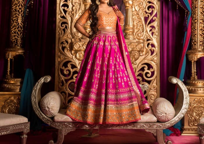 Go Back in Time with the Trendy Anarkali Suits