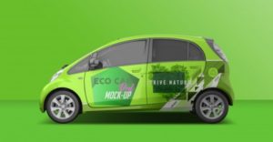 Vehicle Wrap Design