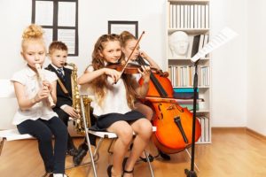 Which Instrument Should My Child Learn