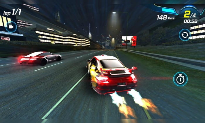 Car Racing Game