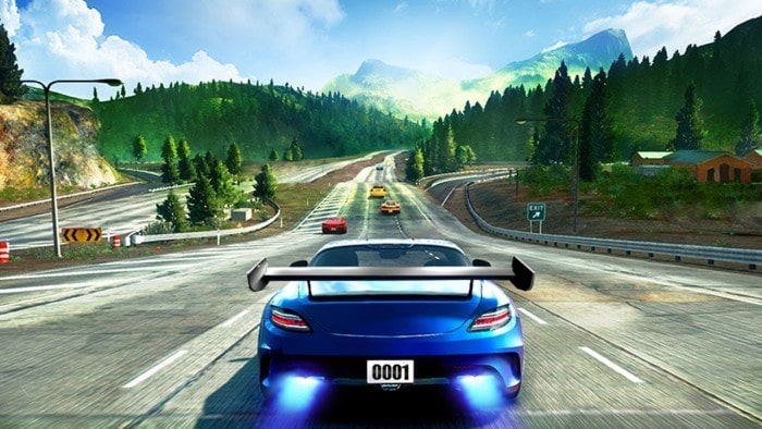 6 Amazing Car Racing Games for Android 2024