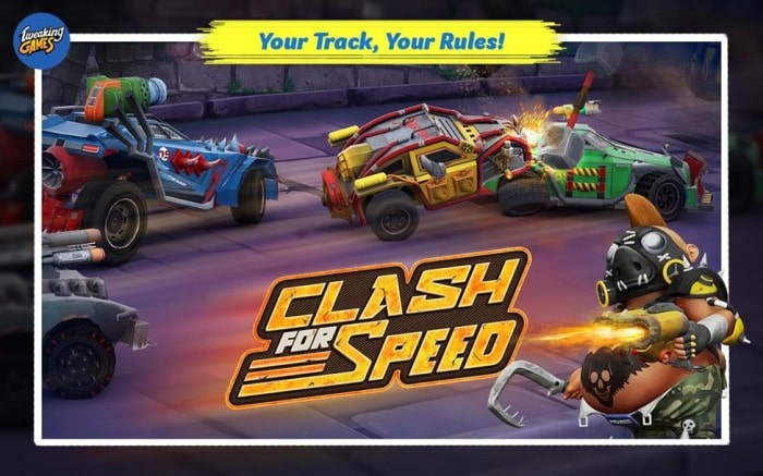 Clash for Speed