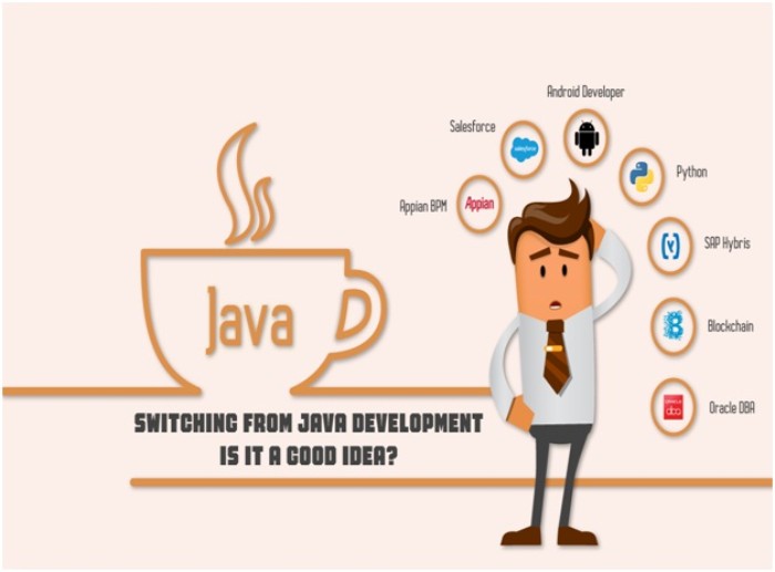 Is it a Good Idea to switch from Java Development