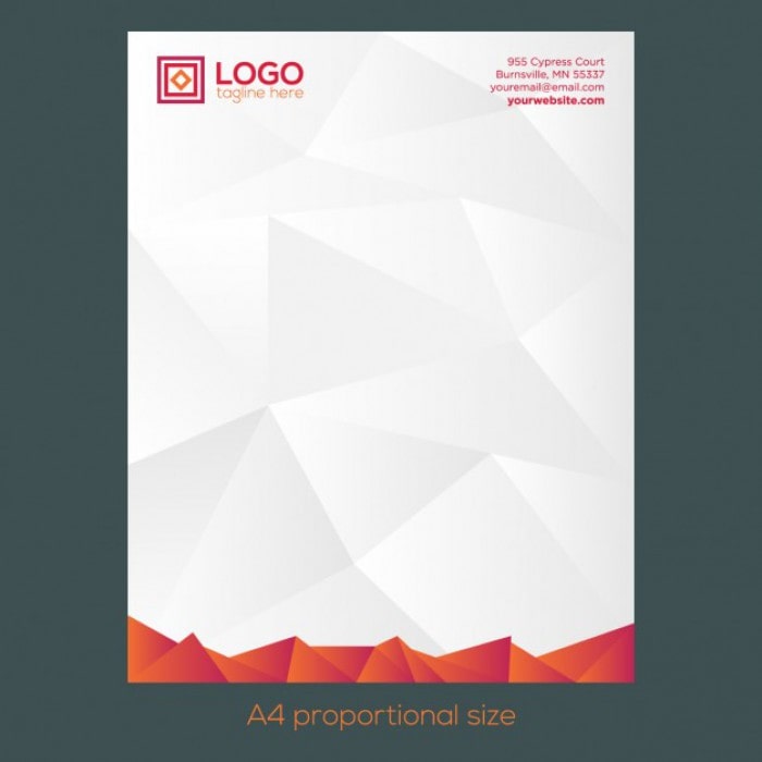 Letterhead – An Influential Offline Marketing Tool in Digital Eon