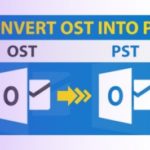 OST to PST File Converter