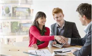 Real Estate Agents