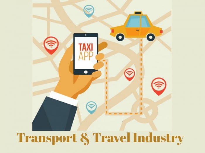 How Mobile Apps are Influencing Transport & Travel Landscape